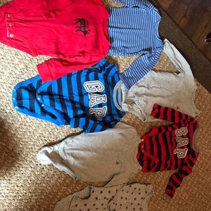 Small boys 12-18 month bundle/lot